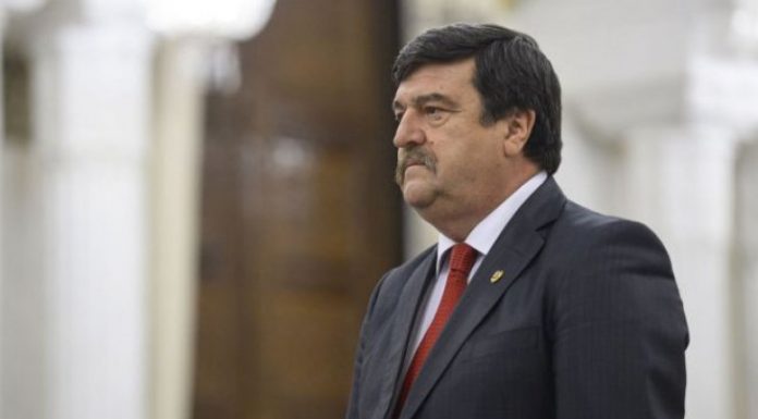 Toni Greblă, noul prefect de București