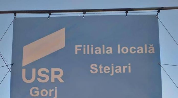 USR și-a făcut filială la Stejari