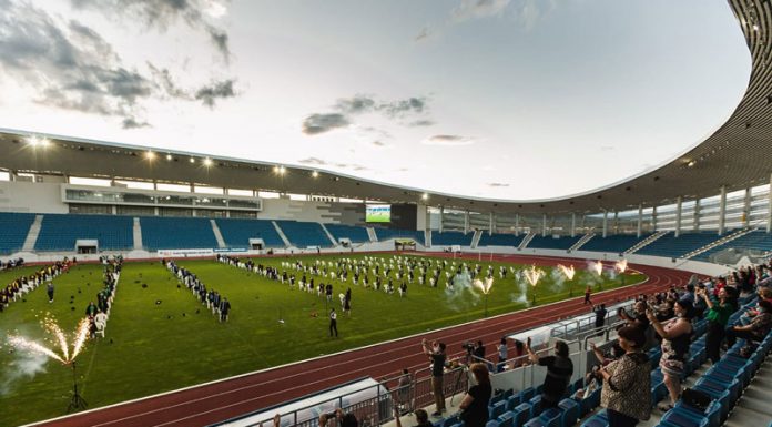 Final de festivități dedicate absolvenților, la Târgu-Jiu