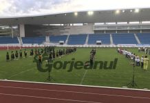 Romanescu, supărat că elevii de la „Ștefulescu” nu sunt lăsați la absolvirea de la stadion