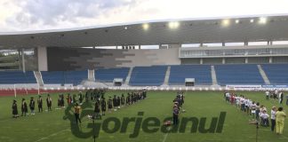 Romanescu, supărat că elevii de la „Ștefulescu” nu sunt lăsați la absolvirea de la stadion