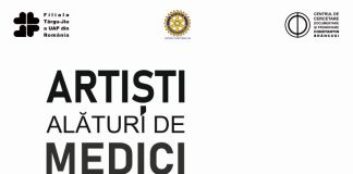 Expoziție cu donație la Galeriile Municipale de Artă din Târgu-Jiu