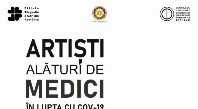 Expoziție cu donație la Galeriile Municipale de Artă din Târgu-Jiu