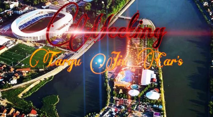 Insulița Jiului, gazda motoarelor turate în cadrul evenimentului Meeting Târgu Jiu Car’s