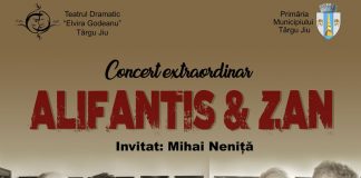 Concertul Alifantis & Zan, amânat pentru duminică
