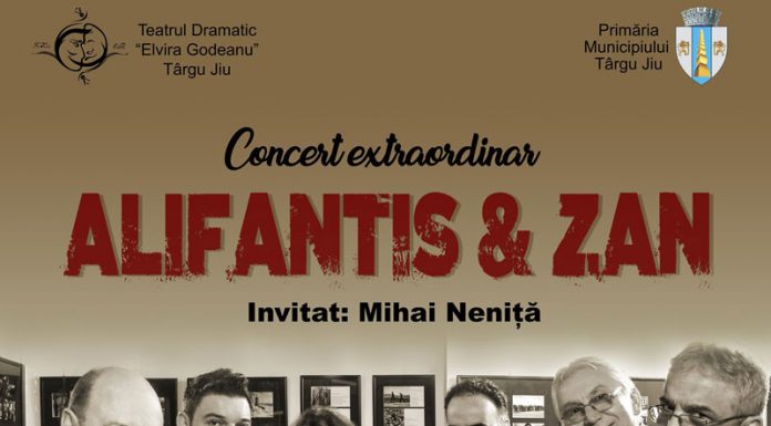 Concertul Alifantis & Zan, amânat pentru duminică
