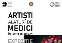 Invitație la vernisaj