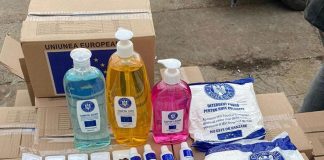 Produse de igienă pentru peste 20.000 de persoane defavorizate din Gorj