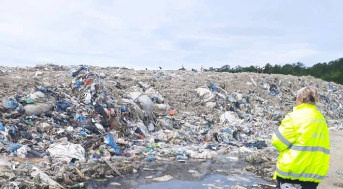 Amendă uriașă pentru poluare