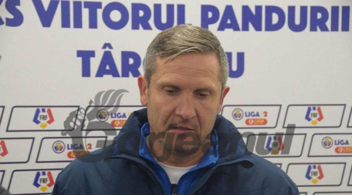 Viitorul, printre cele şapte echipe care nu au schimbat antrenorul