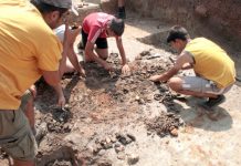 Cetatea geto-dacică de la Păişani, comuna Stoina