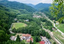 Cinci milioane de euro pentru turismul din Baia de Fier. Parc dendrologic, amfiteatru în aer liber și trasee pentru bicicliști