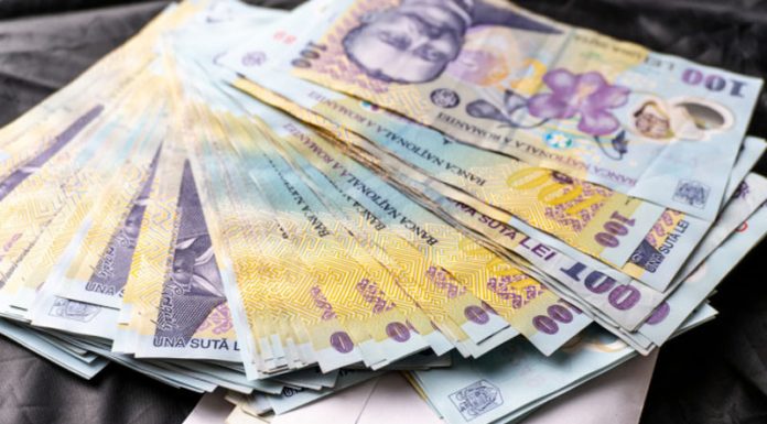 Ajutoare în bani de la Guvern pentru câteva familii din Gorj