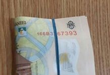Și-a recuperat banii pierduți pe stradă