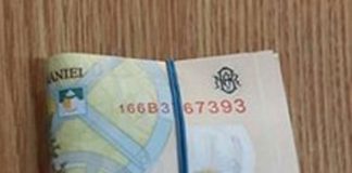 Și-a recuperat banii pierduți pe stradă