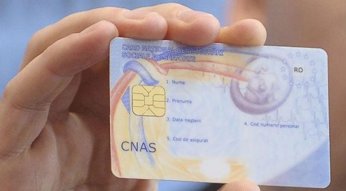 S-a reluat tipărirea cardurilor de sănătate