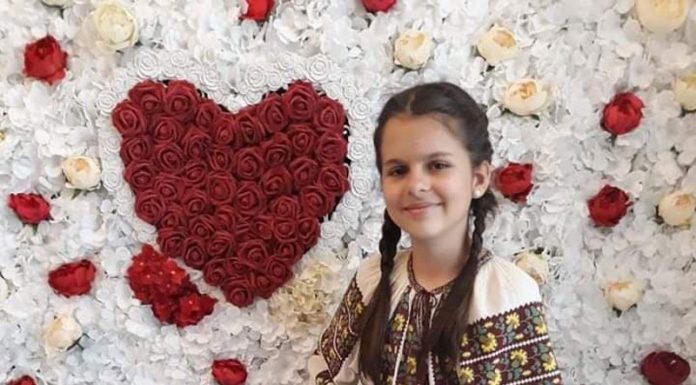 Cursantă a ȘPA Târgu-Jiu, marea câștigătoare a Festivalului Copiilor de la Timișoara