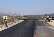 Circulație închisă pe un drum județean