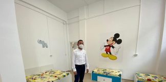 Fapte, nu vorbe: O nouă creșă va funcționa la Rovinari din această toamnă