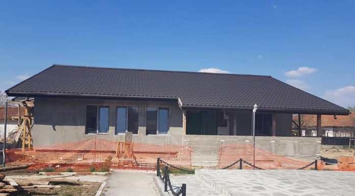 Dotări de 300.000 de lei pentru un dispensar medical comunal