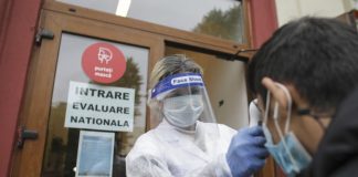 Peste 100 de absenți și opt situații speciale la Evaluarea Națională