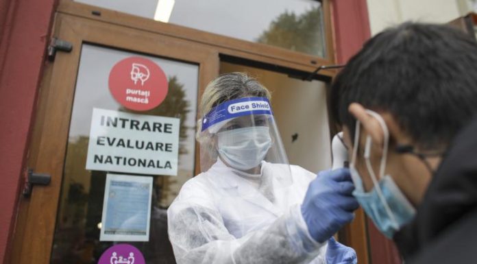 Peste 100 de absenți și opt situații speciale la Evaluarea Națională