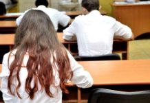 124 de absenți la prima probă a Evaluării Naționale