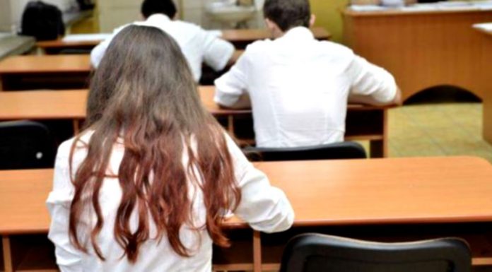 124 de absenți la prima probă a Evaluării Naționale