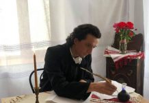 Mihai Eminescu, omagiat într-un film de scurtmetraj