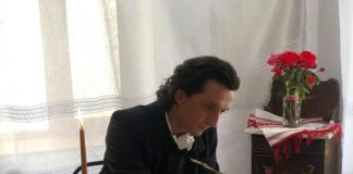 Mihai Eminescu, omagiat într-un film de scurtmetraj