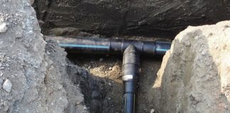 Târgujieni cercetați pentru furt de apă