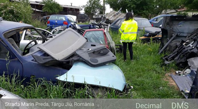 Comisarii Gărzii de Mediu Gorj au liber la confiscări!