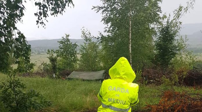 Amendați pentru gunoaie