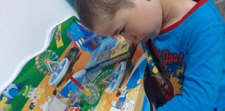 Școala online, atractivă pentru copiii de la Grădinița Nr. 31 Târgu-Jiu