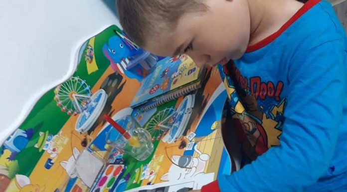 Școala online, atractivă pentru copiii de la Grădinița Nr. 31 Târgu-Jiu