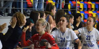 Marina a semnat cu Universitatea Cluj: ,,Le mulţumesc celor din Târgu-Jiu”
