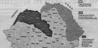 80 de ani de la marile drame care s-au abătut asupra României (1940- Anul Diktatelor de la Moscova și Viena)
