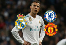 Cristiano Ronaldo, la Chelsea pentru 120 de milioane de euro?