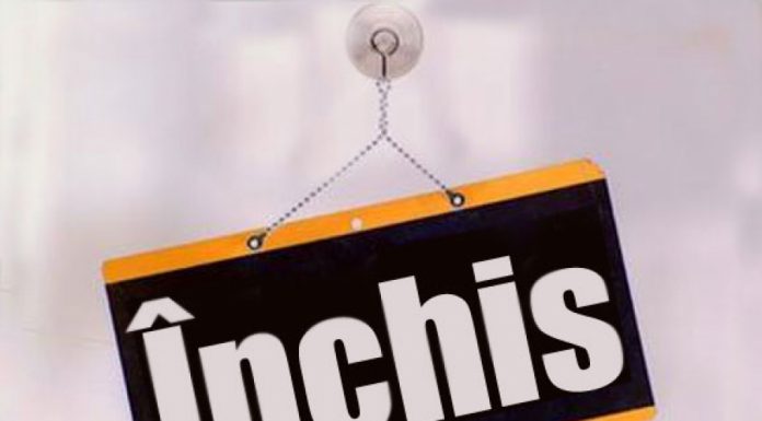 Radierile de firme, în scădere în Gorj