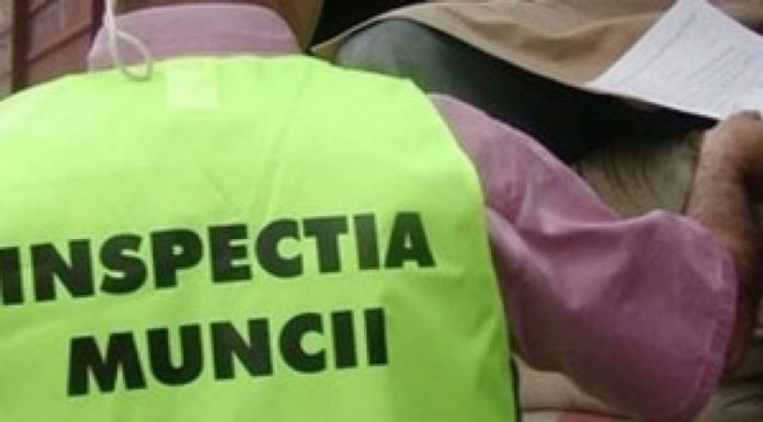 Angajatori din Motru și Peșteana, sancționați de ITM