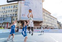 DSP Gorj avizează organizarea întrecerilor sportive pe bază de adresă