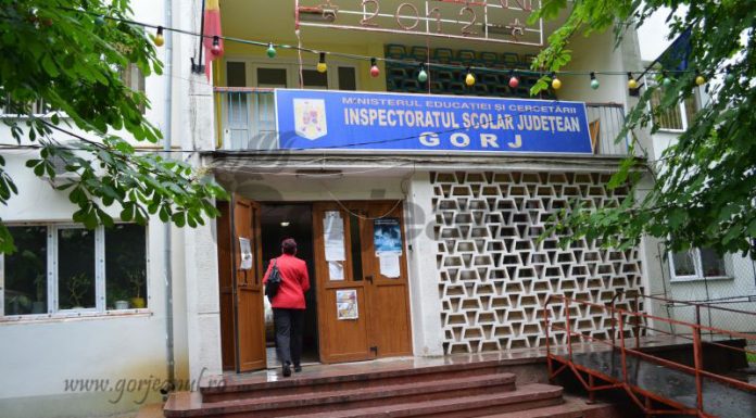 Peste 200 de cadre didactice din Gorj vor gradații de merit