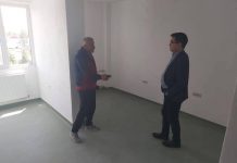 Lucrări aproape de final la spitalul din Motru
