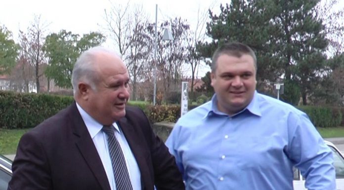 Călinoiu jr. riscă să rămână fără funcție. ANI l-a declarat incompatibil