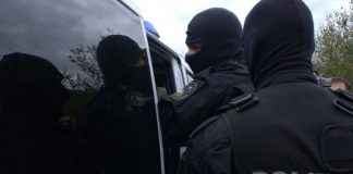 24 de persoane din cinci județe, între care și Gorjul, reținute după 39 de percheziții