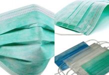 Vor primi măşti gratis în fiecare lună