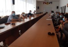 Dezinsecție simultană la Motru