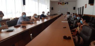 Dezinsecție simultană la Motru