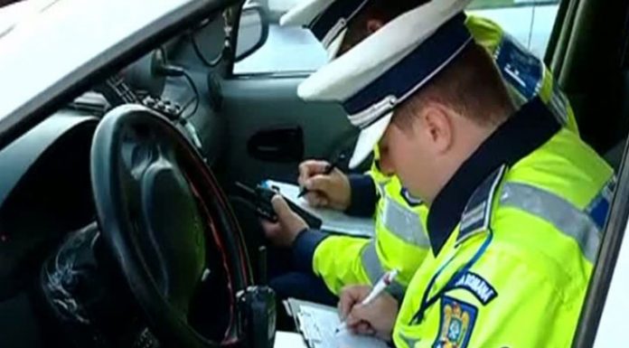 Un bărbat din Argeș, aflat sub influența băuturilor alcoolice, prins la volan în Târgu-Jiu, deși avea permisul suspendat