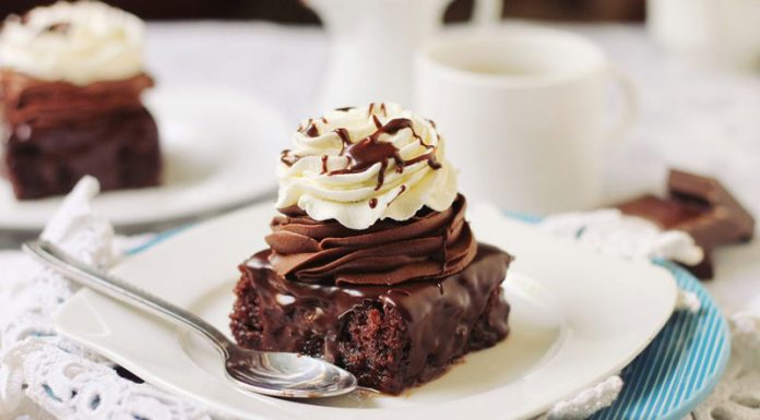 Rețeta săptămânii – Prăjitură Boema